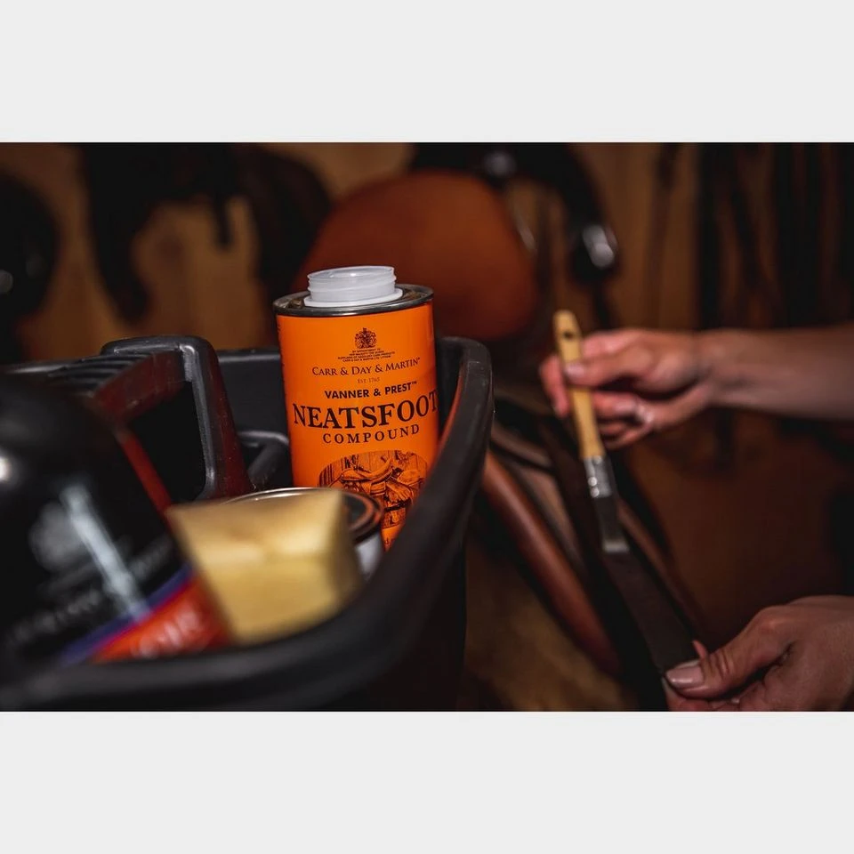 Vanner & Prest Neat Oil 500ml 2 Vanner & Prest Neat Oil 500ml - Image 2