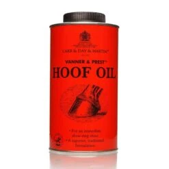 Vanner & Prest Hoof Oil (500ml) -Horse Gear Shop go 301894 z
