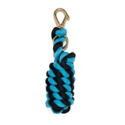 Two Tone Lead Rope -Horse Gear Shop go 303274 z