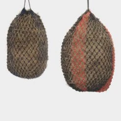 Deluxe Haylage Net Small Blue/Black -Horse Gear Shop go 303287 c