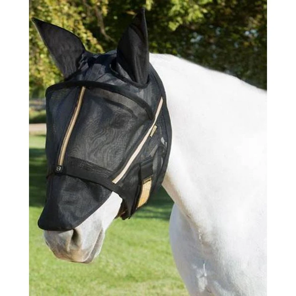 Guardsman Fly Mask With Ears 1 Guardsman Fly Mask With Ears
