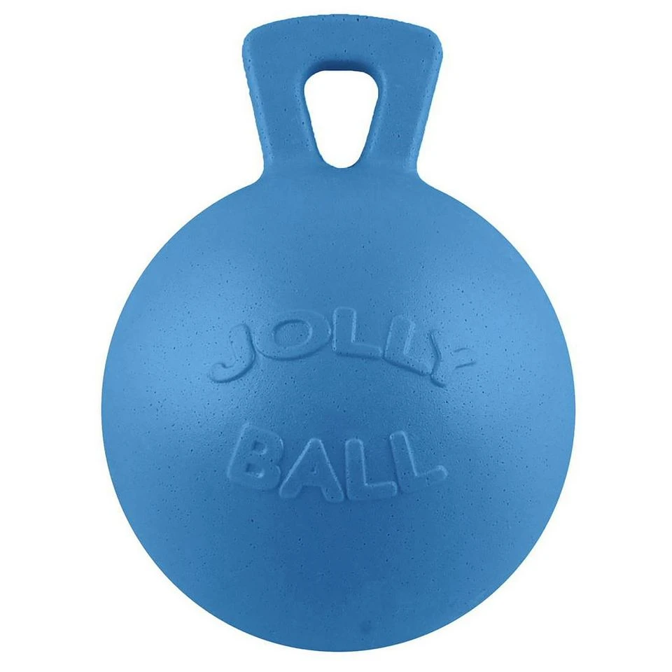 Jolly Ball Blueberry Scented Blue 2 Jolly Ball Blueberry Scented Blue - Image 2