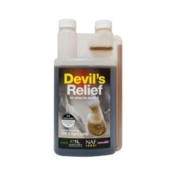 NAF Devil's Relief Liquid -Horse Gear Shop go 477435 z