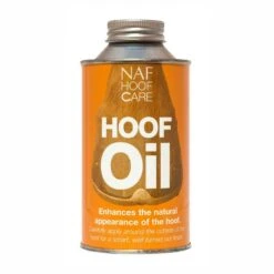 NAF Hoof Oil 500ml -Horse Gear Shop go 477518 z