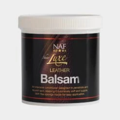 NAF Sheer Luxe Leather Balsam