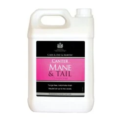 Canter Mane & Tail Conditioner Refill -Horse Gear Shop go 477611 z