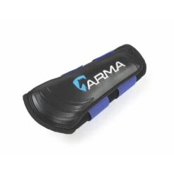 ARMA Neoprene Brushing Boots Royal Blue -Horse Gear Shop go 477851 z