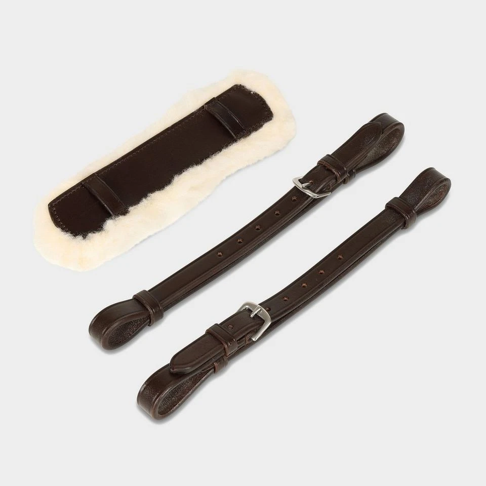 Hackamore Leathers 2 Hackamore Leathers - Image 2