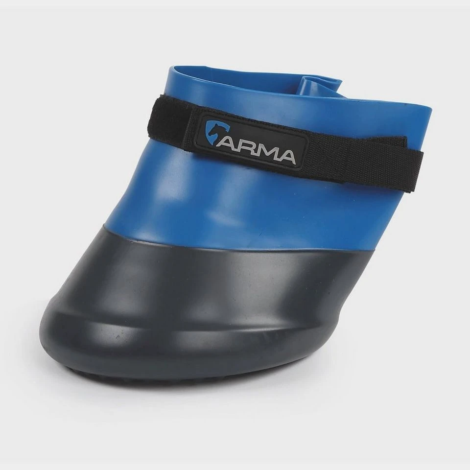 Poultice Boot Blue 1 Poultice Boot Blue