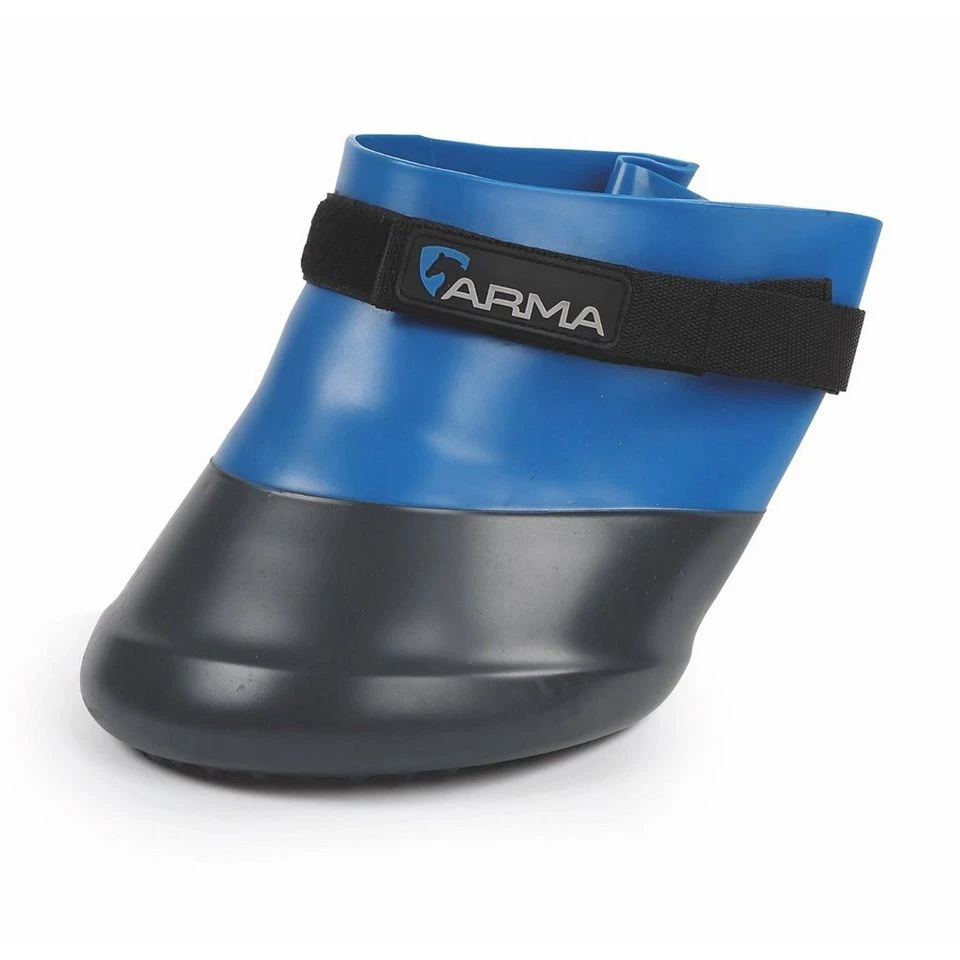 Poultice Boot Blue 2 Poultice Boot Blue - Image 2