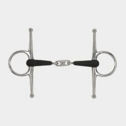 Equikind Full Cheek Peanut Link Bit