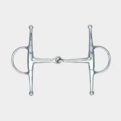 Full Cheek Eggbutt Snaffle