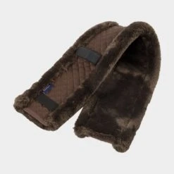 Performance SupaFleece GP Girth Sleeve Brown -Horse Gear Shop go 478280 c