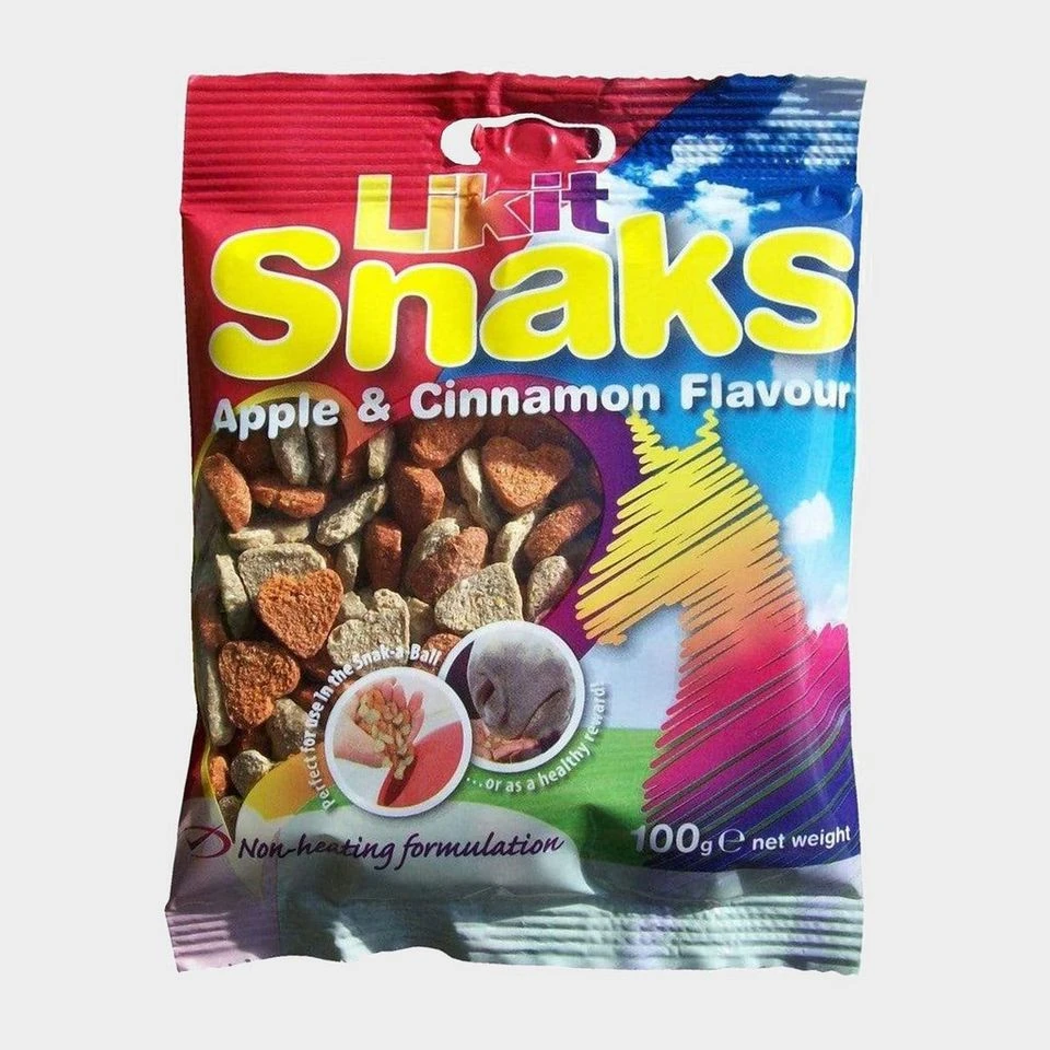 Snak-Its Apple & Cinnamon 1 Snak-Its Apple & Cinnamon