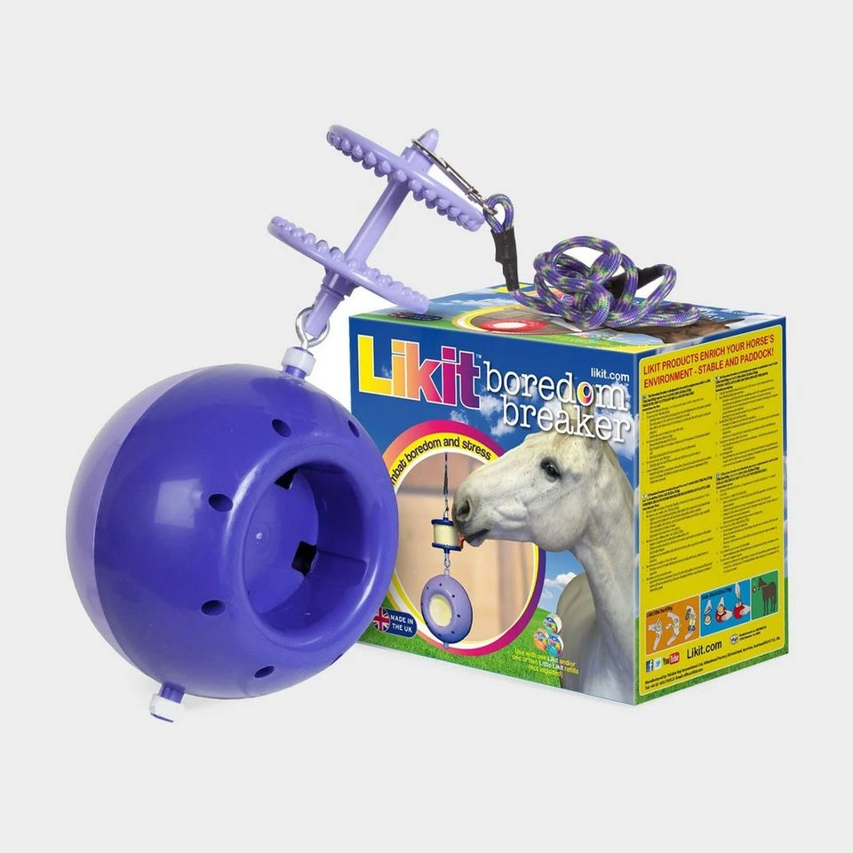 Boredom Breaker 1 Boredom Breaker