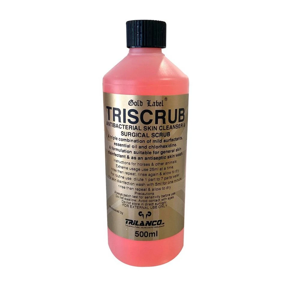 Triscrub 500ml 2 Triscrub 500ml - Image 2
