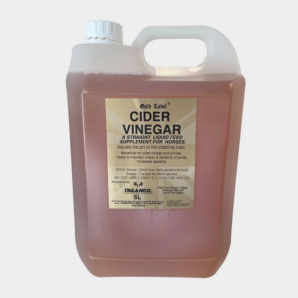 Cider Vinegar 5 Litres 1 Cider Vinegar 5 Litres