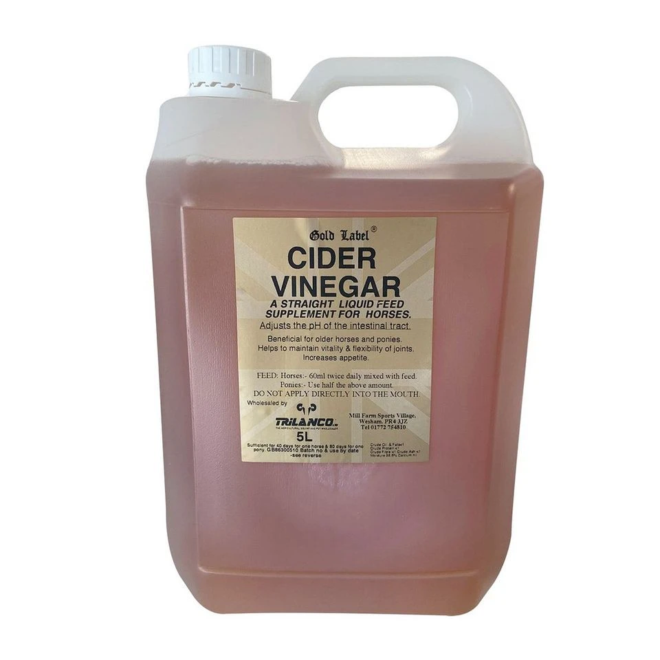 Cider Vinegar 5 Litres 2 Cider Vinegar 5 Litres - Image 2
