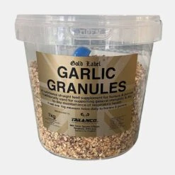 Garlic Granules