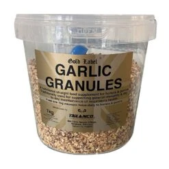 Garlic Granules -Horse Gear Shop go 478528 z
