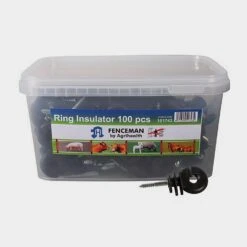 Fenceman Insulator Ring 100 Pack