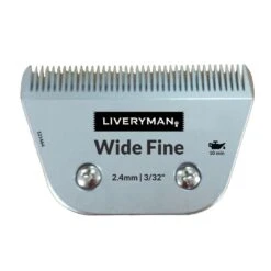 Blade Harmony Wide Fine -Horse Gear Shop go 478866 z