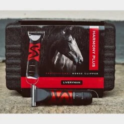 Harmony Plus Rechargeable Clipper With Fine Wide 2.4mm Blade -Horse Gear Shop go 478869 b