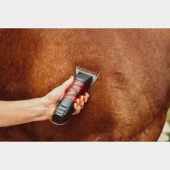 Harmony Plus Rechargeable Clipper With Fine Wide 2.4mm Blade -Horse Gear Shop go 478869 d