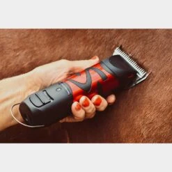 Harmony Plus Rechargeable Clipper With Fine Wide 2.4mm Blade -Horse Gear Shop go 478869 e