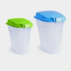Plastic Feed Storage Bin 15L