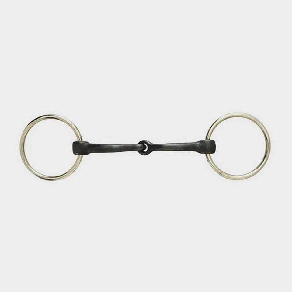 Sweet Iron Loose Ring Snaffle 1 Sweet Iron Loose Ring Snaffle