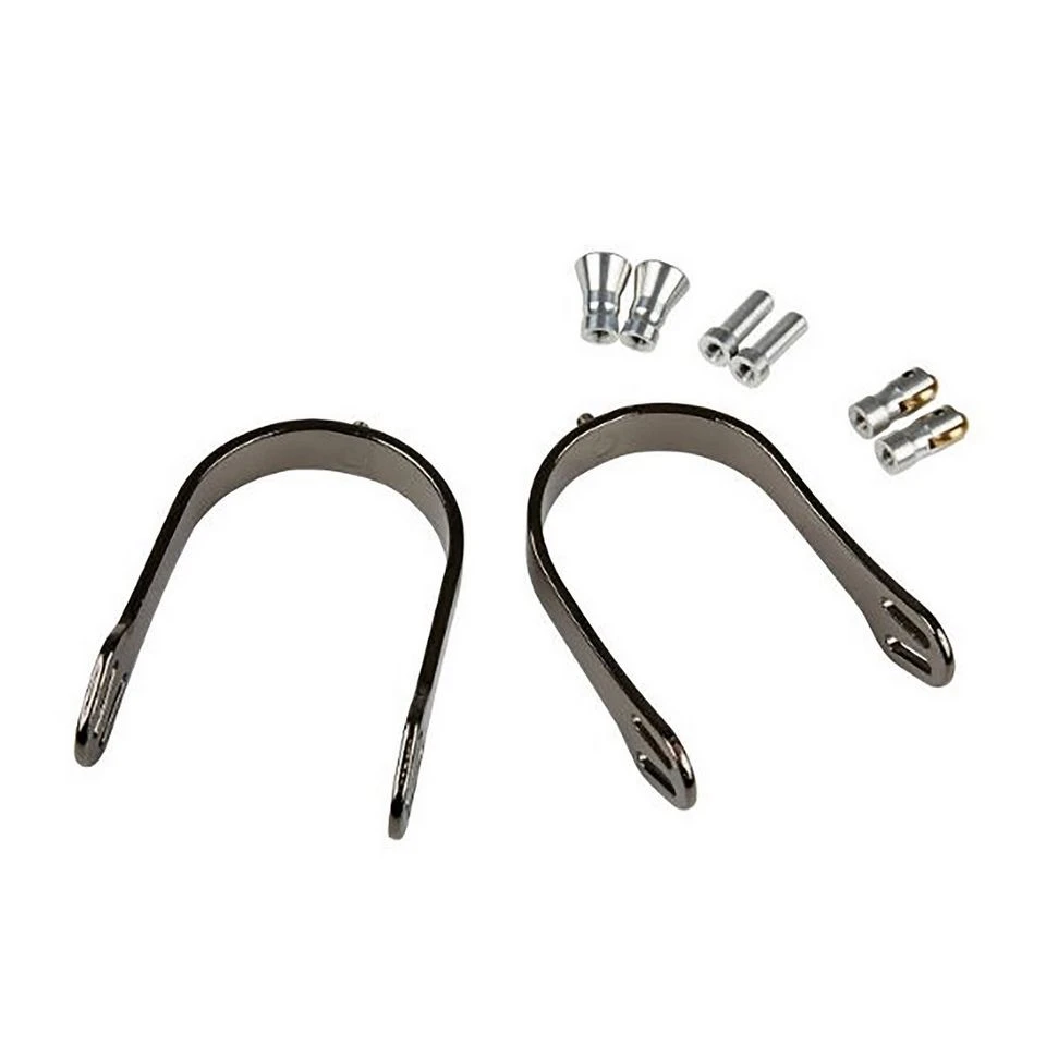 Aluminium Interchangeable Spurs 4 Aluminium Interchangeable Spurs - Image 4