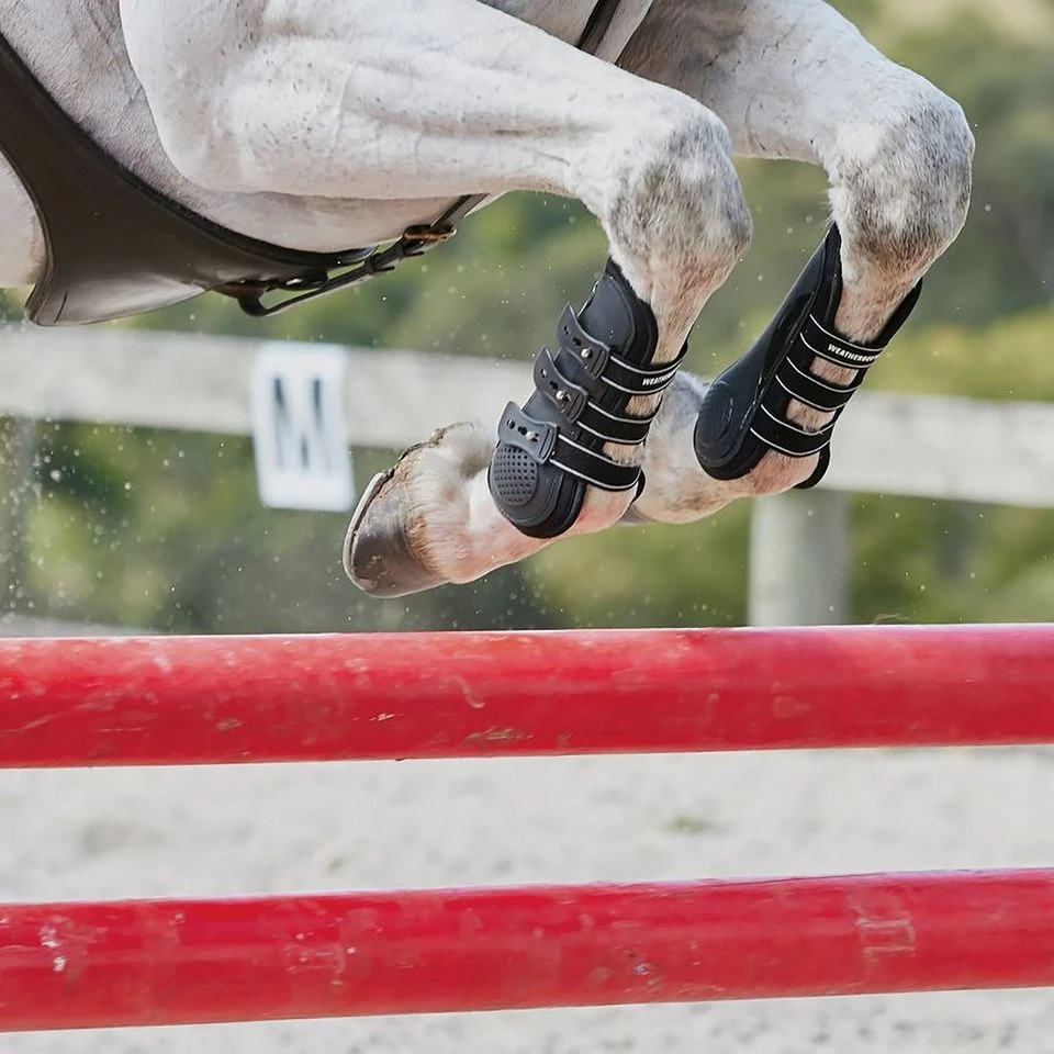 Weatherbeeta Pro Air Open Front Boots 3 Weatherbeeta Pro Air Open Front Boots - Image 3