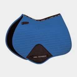Weatherbeeta Prime Jump Saddle Pad Royal Blue