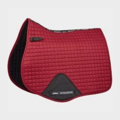 Weatherbeeta Prime All Purpose Saddle Pad Maroon