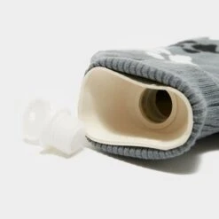 Platinum Knitted Hot Water Bottle Paws -Horse Gear Shop go 524104 c