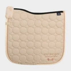 Furry YWF Dressage Pad Champagne
