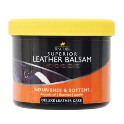 Lincoln Superior Leather Balsam 400g -Horse Gear Shop go 579396 z
