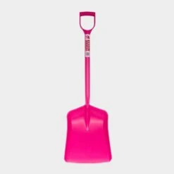 Red Gorilla Shovel Pink