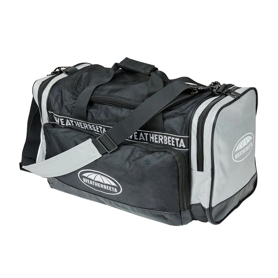 Weatherbeeta Small Gear Bag Black And Silver 2 Weatherbeeta Small Gear Bag Black And Silver - Image 2