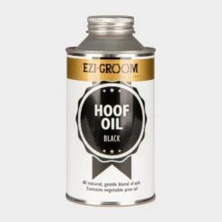 Hoof Oil In Black