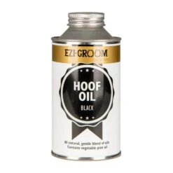 Hoof Oil In Black -Horse Gear Shop go 591181 z