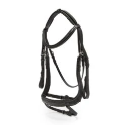 Salisbury Buckingham Bridle Black -Horse Gear Shop go 622589 z