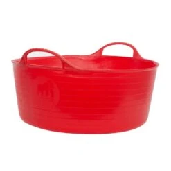 Flexible Shallow Tub In Small -Horse Gear Shop go 622637 z